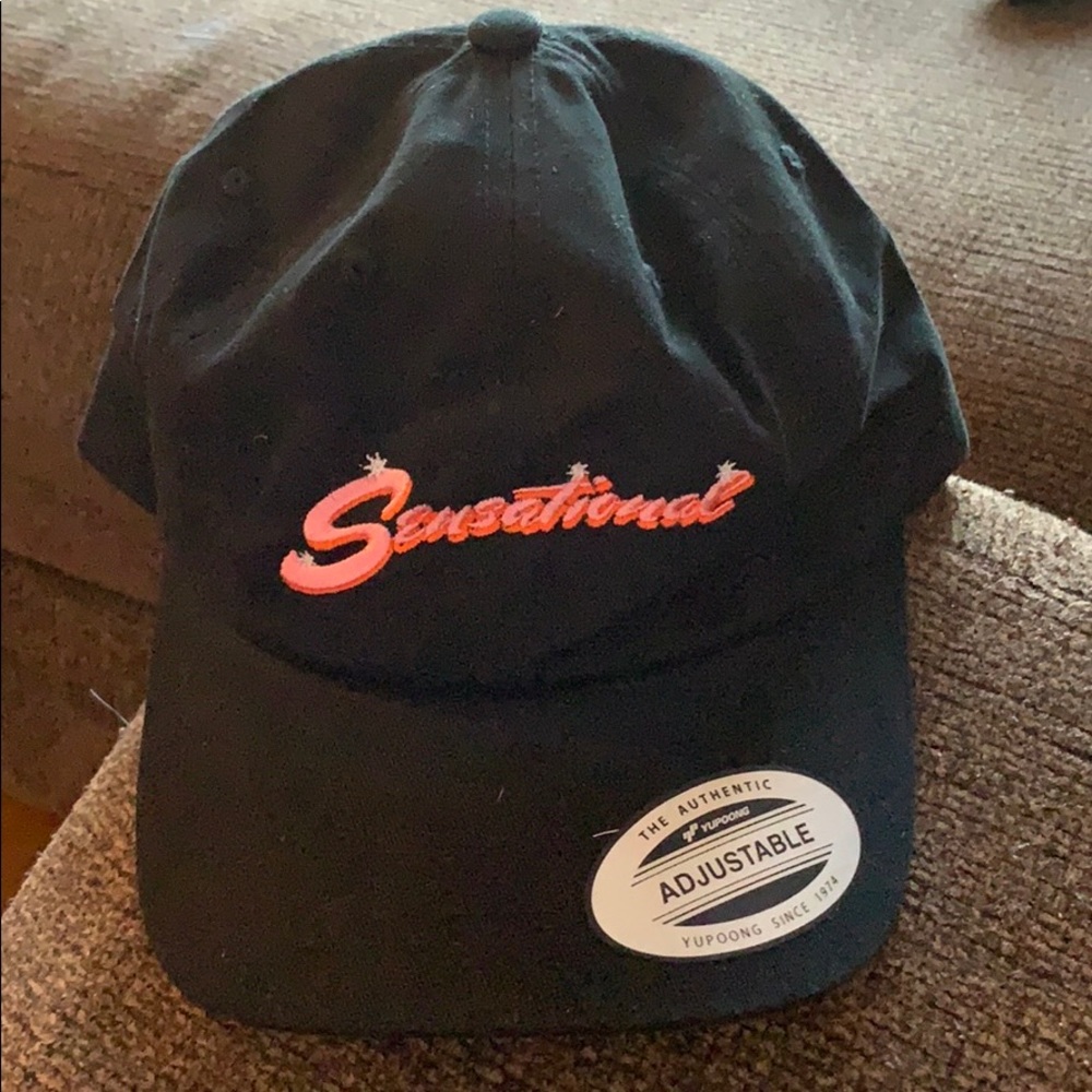 Yung Gravy Sensational Hat